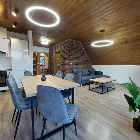 Domek/Apartament Przekop 스로모프체 비즈네 외부 사진