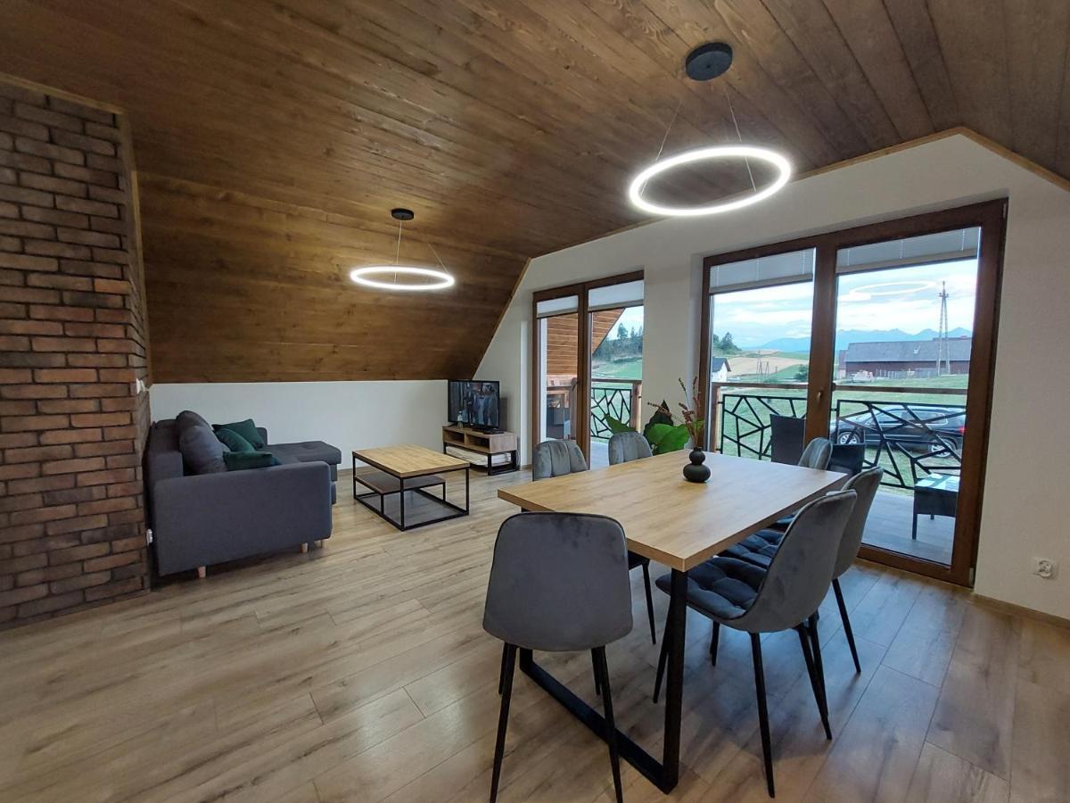 Domek/Apartament Przekop 스로모프체 비즈네 외부 사진