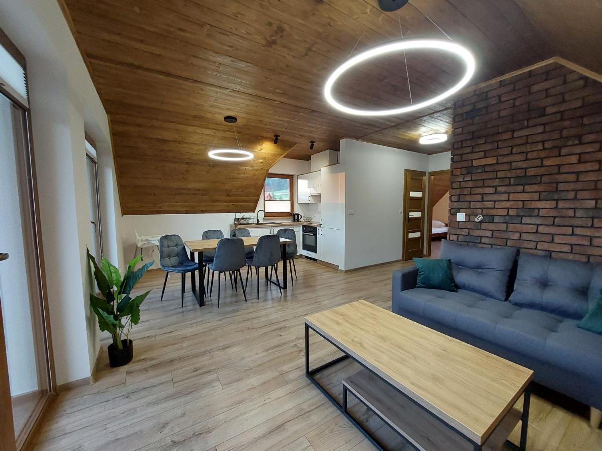 Domek/Apartament Przekop 스로모프체 비즈네 외부 사진
