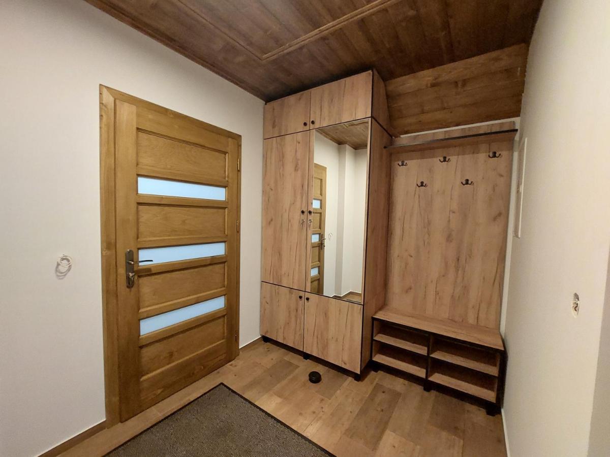 Domek/Apartament Przekop 스로모프체 비즈네 외부 사진