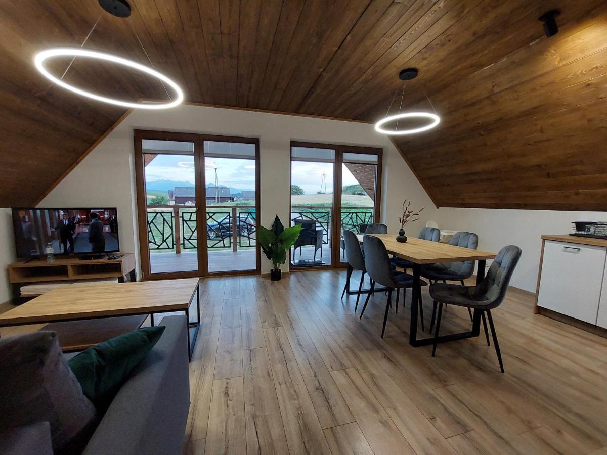 Domek/Apartament Przekop 스로모프체 비즈네 외부 사진
