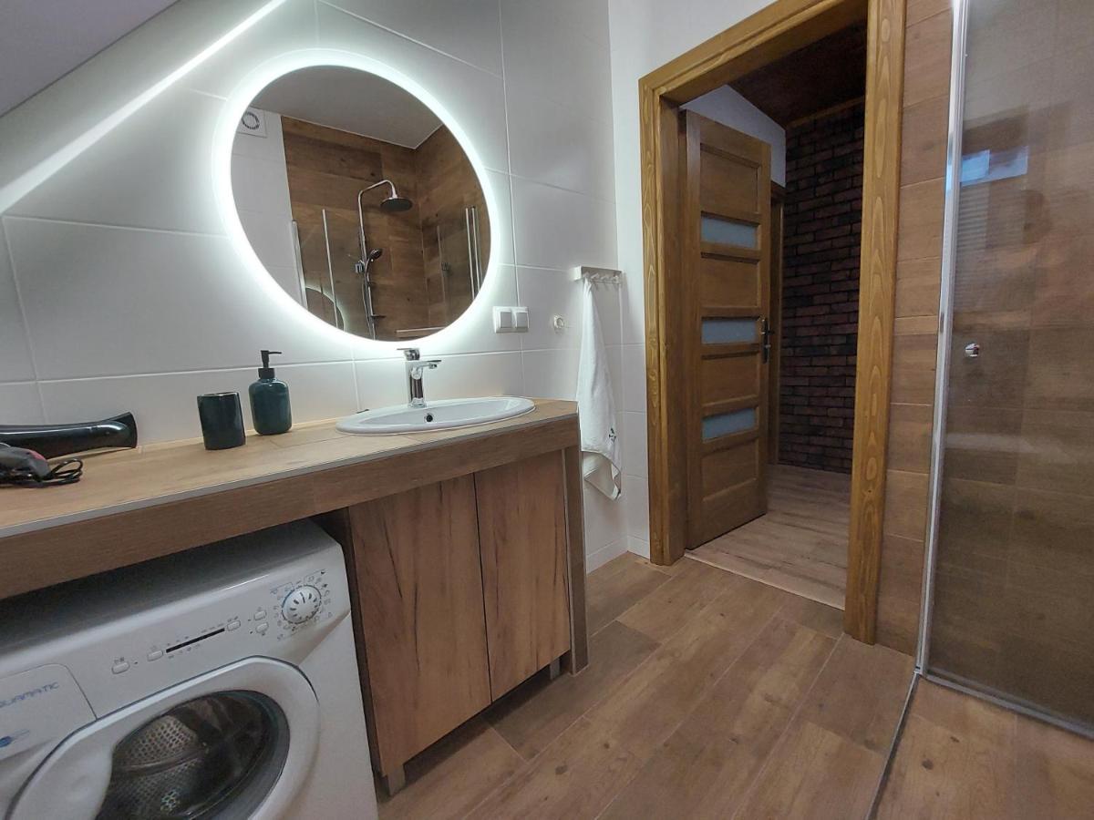 Domek/Apartament Przekop 스로모프체 비즈네 외부 사진