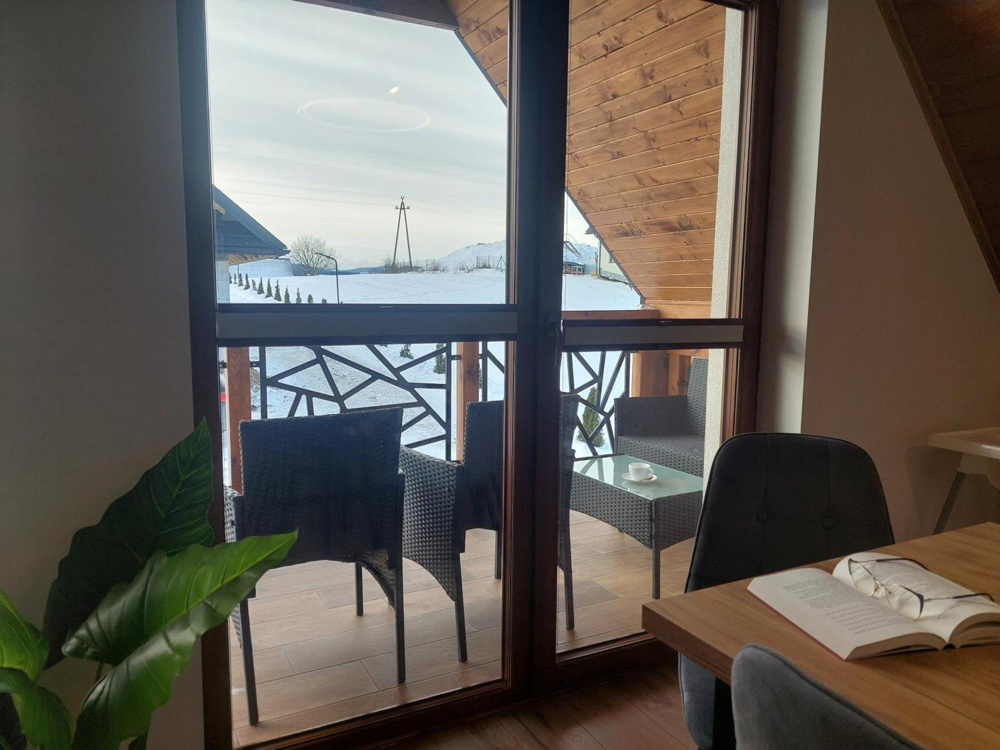 Domek/Apartament Przekop 스로모프체 비즈네 외부 사진