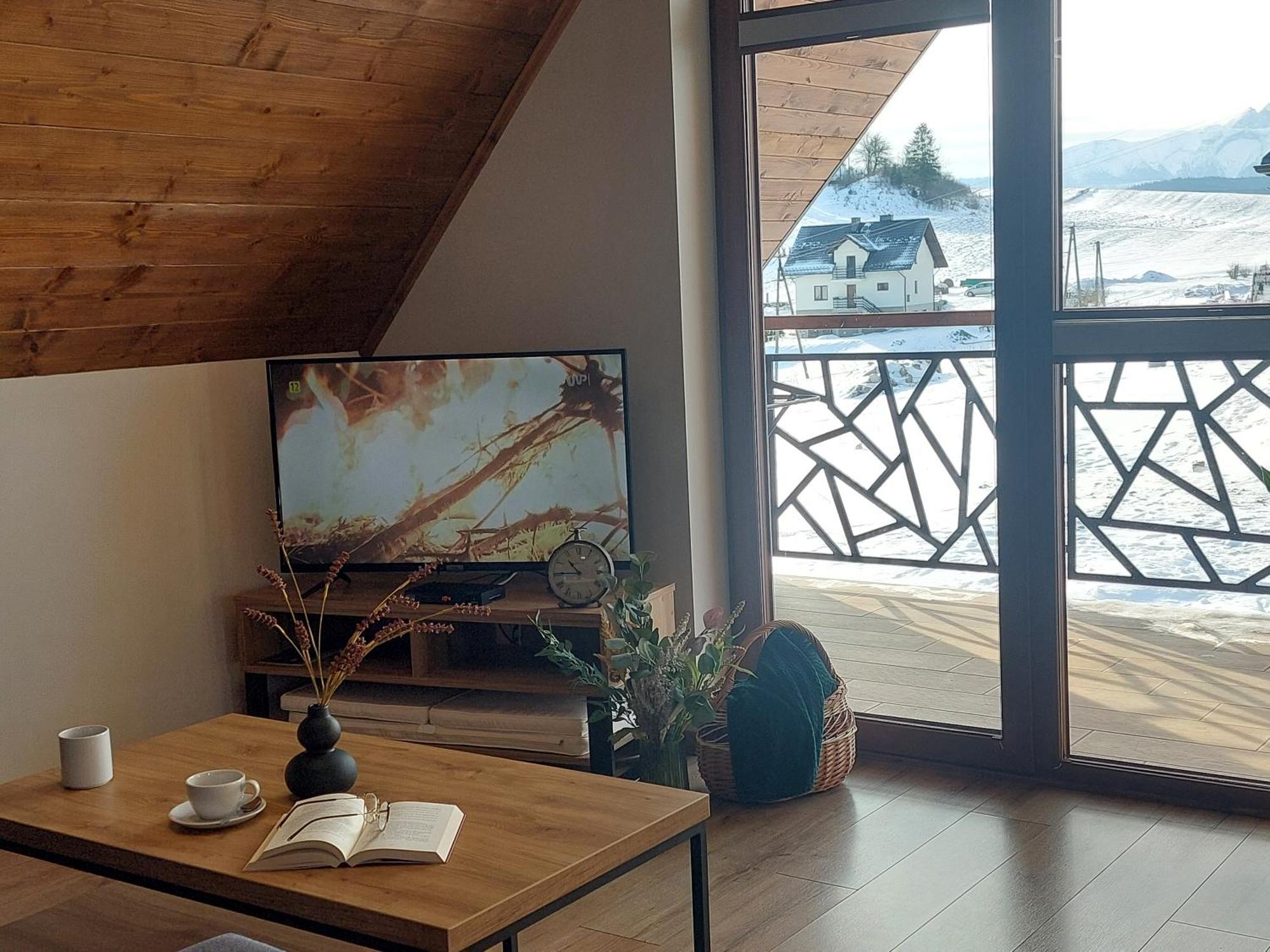 Domek/Apartament Przekop 스로모프체 비즈네 외부 사진